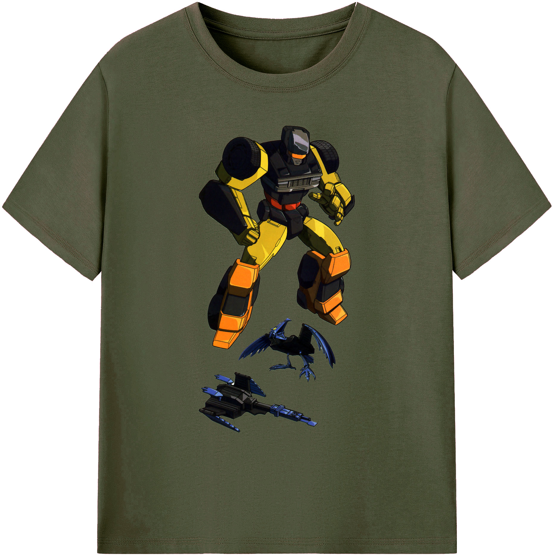 （画像用）  綿100％ メンズ半袖Tシャツ｜肌触りやわらか＆通気性
